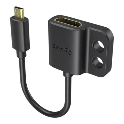 SmallRig HDMI Adpt Cable Ultra Slim 4K - D to A