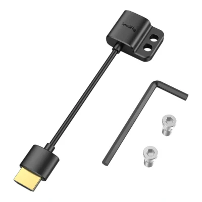 SmallRig HDMI Adpt Cable Ultra Slim 4K