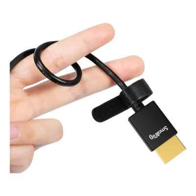 SmallRig 3043 HDMI Cable Ultra Slim 4K 55cm (D to