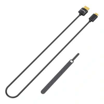 SmallRig 3043 HDMI Cable Ultra Slim 4K 55cm (D to