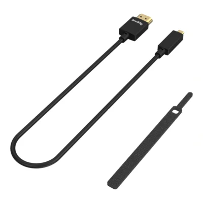 SmallRig 3043 HDMI Cable Ultra Slim 4K 55cm (D to