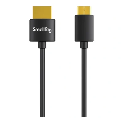 SmallRig 3042 HDMI Cable 4K 35cm (D to A)