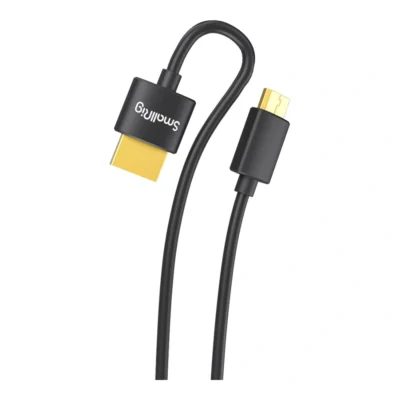 SmallRig 3042 HDMI Cable 4K 35cm (D to A)
