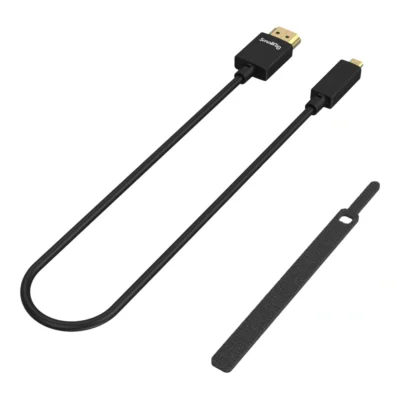 SmallRig 3042 HDMI Cable 4K 35cm (D to A)