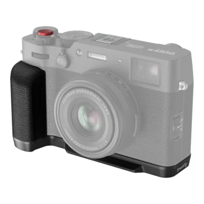 SmallRig L-Shape Grip for Fujifilm X100VI / X100V - Black