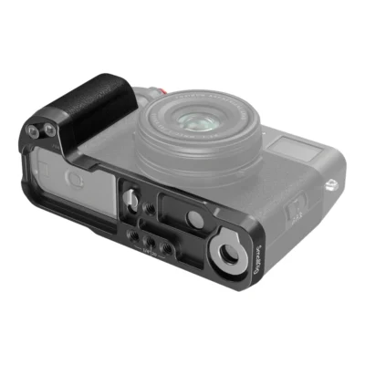 SmallRig L-Shape Grip for Fujifilm X100VI / X100V - Black