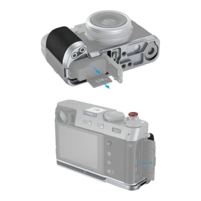 SmallRig L-Shape Grip for Fujifilm X100VI / X100V