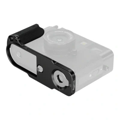 SmallRig L-Shaped Mount Plate with Silicone Handle for Fujifilm X half