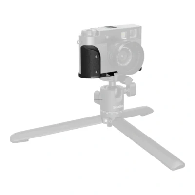 SmallRig L-Shaped Mount Plate with Silicone Handle for Fujifilm X half