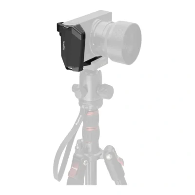 SmallRig L-Shaped Mount Plate with Handle for Sigma BF - Black
