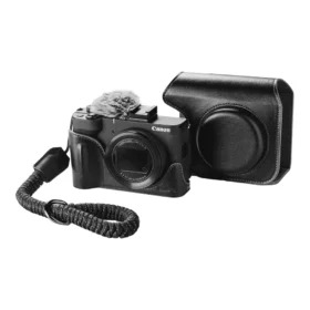 SmallRig Leather Case Kit Till Canon PowerShot V1