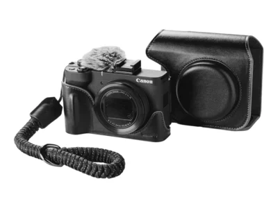 SmallRig Leather Case Kit Till Canon PowerShot V1