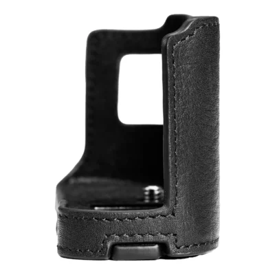 SmallRig Leather Half Case Kit for Fujifilm X100VI - Black