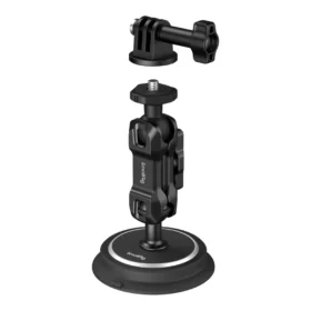 SmallRig 4466 Magic Arm Magnetic Suction Cup Mounting Support Kit for Action Cameras