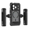 SmallRig Mobile Dual Handheld Kit Till iPhone 17 Pro Series