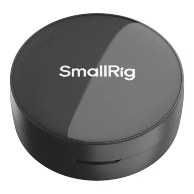 SmallRig S 60 Wireless Microphone (USB-C Version) - Black