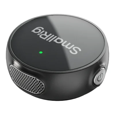 SmallRig S 60 Wireless Microphone (USB-C Version) - Black