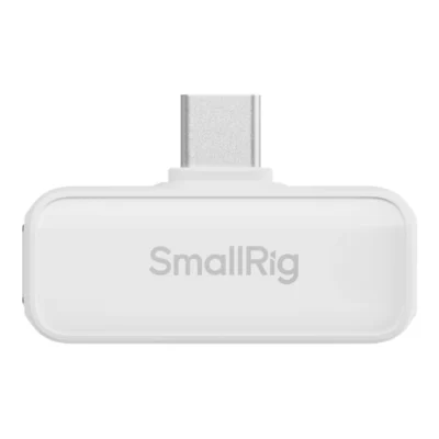 SmallRig S 60 Wireless Microphone (USB-C Version)