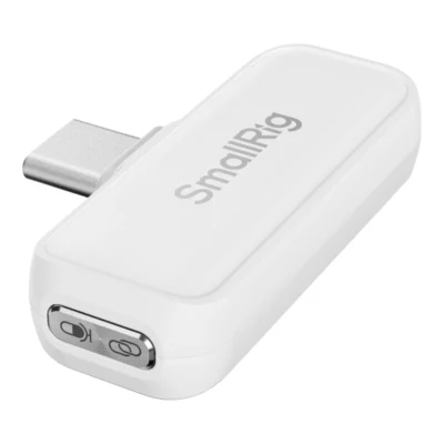 SmallRig S 60 Wireless Microphone (USB-C Version)
