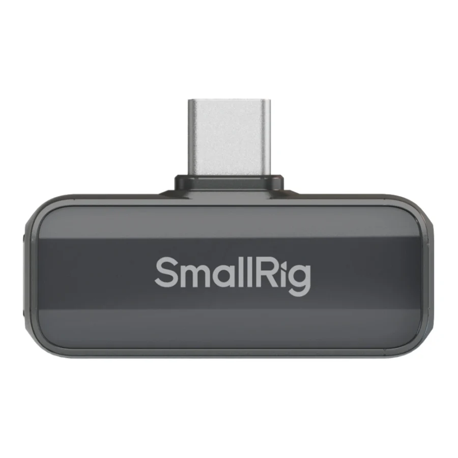 SmallRig S 60 Trådlös Microphone – Expertfoto