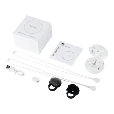SmallRig S 60 Wireless Microphone (USB-C Version)