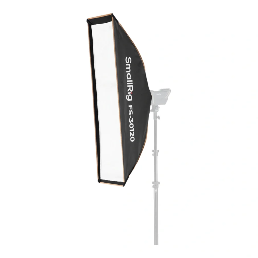 Small Rig R65 Softbox SmallRig Softbox Strip Quick-Setup Folding – Expertfoto