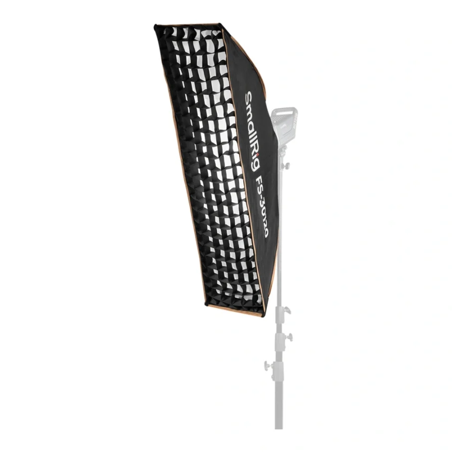 Small Rig R65 Softbox SmallRig Softbox Strip Quick-Setup Folding – Expertfoto