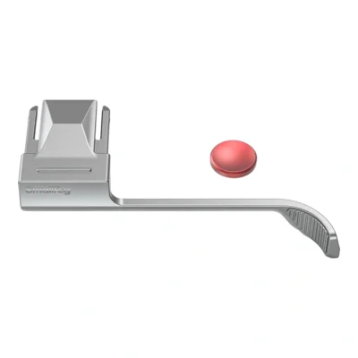 SmallRig Thumb Grip for Fujifilm X-E5 - Silver