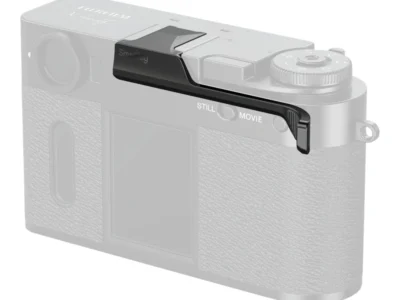 SmallRig Thumb Grip Till FUJIFILM X