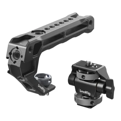 SmallRig Top Handtag Monitor Support Kit