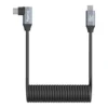 SmallRig USB-C Coiled Data Cable