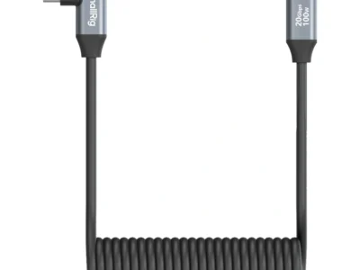SmallRig USB-C Coiled Data Cable