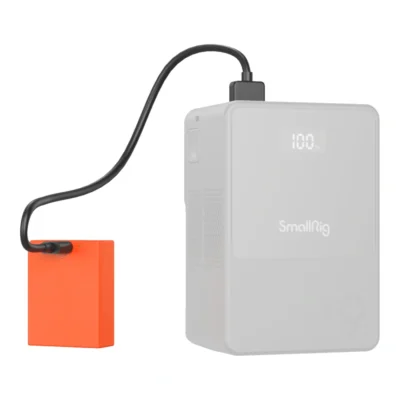 SmallRig USB-C Rechargeable Camera Battery NP-W126S