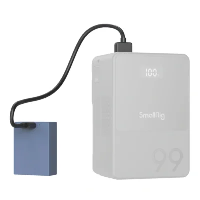 SmallRig USB-C Rechargeable Camera Battery NP-W126S - 5062