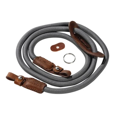 SmallRig Universal Braided Shoulder Strap - Grey
