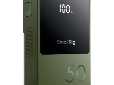 SmallRig V-Mount Batteri Mini VB50
