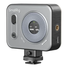 SmallRig Vibe P96 Pro Mini LED Video Light