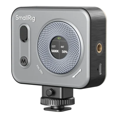 SmallRig Vibe P96 Pro Mini LED Video Light