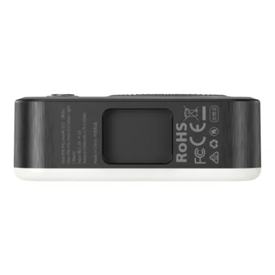 SmallRig 4660 Vibe P96 Pro mini LED Video Light Black