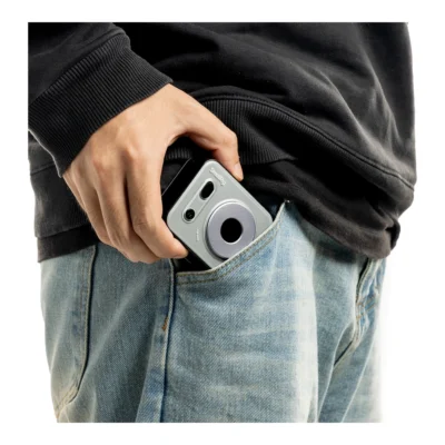 SmallRig 4660 Vibe P96 Pro mini LED Video Light Black