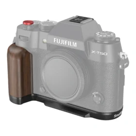 SmallRig Wooden L-Shape Grip Till Fujifilm X-T50