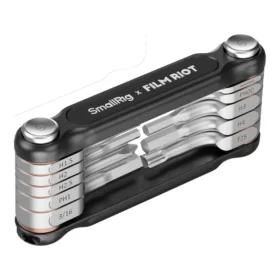 SmallRig x FILM RIOT 10-in-1 Folding Wrench Set