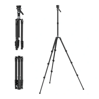 SmallRig 4221 Travel Video Tripod Kit