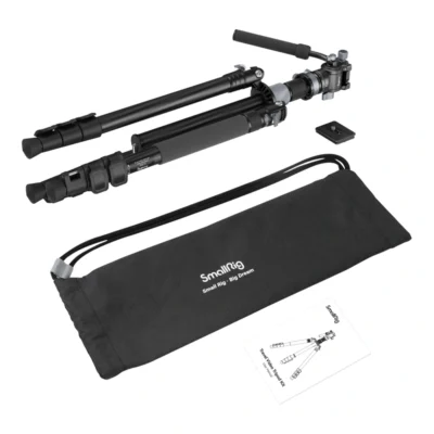 SmallRig 4221 Travel Video Tripod Kit