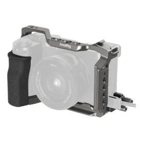 Smallrig 5060 HawkLock Quick Release Cage Kit Till Sony A6700