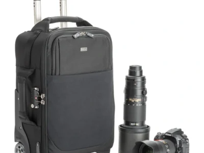 Think Tank Airport International V3.0, Black