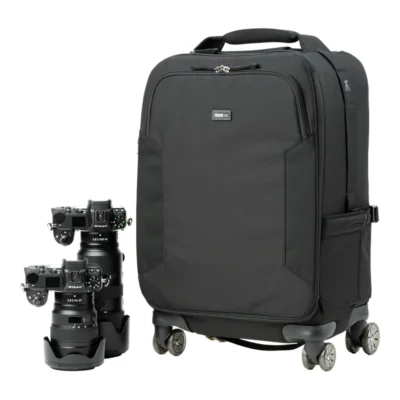 Think Tank Airport Roller Derby V2.0