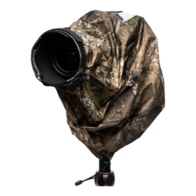 Think Tank Emergency Rain Cover RealTree APX Camo