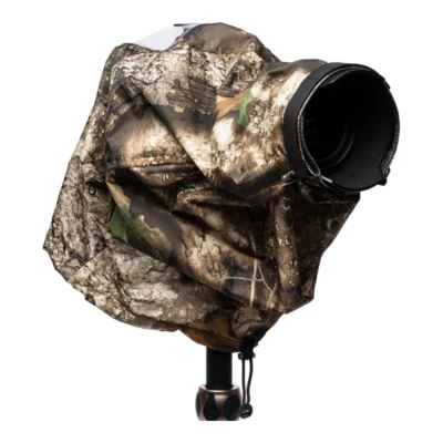 Think Tank Emergency Rain Cover RealTree APX Camo