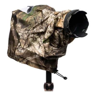 Think Tank Emergency Rain Cover RealTree APX Camo - Medium
